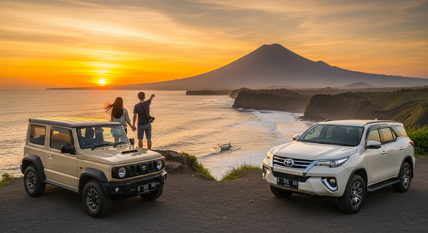 Lombok Car Rental & Private Transfer 2026 secondary visual